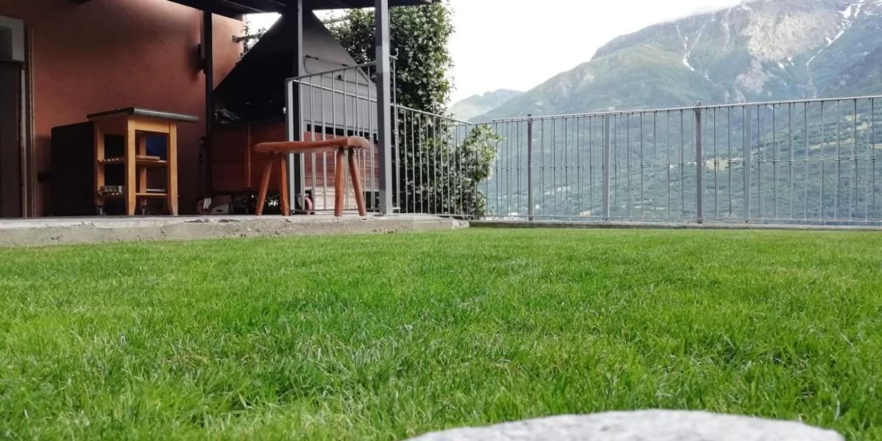 Вилла Casa Gio Cir 0001 Аоста Экстерьер фото