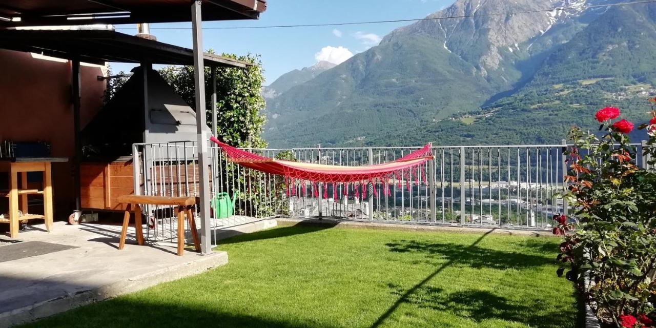 Вилла Casa Gio Cir 0001 Аоста Экстерьер фото