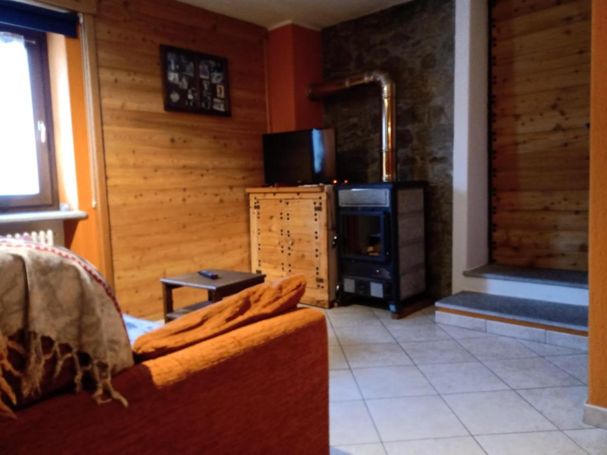 Вилла Casa Gio Cir 0001 Аоста Экстерьер фото