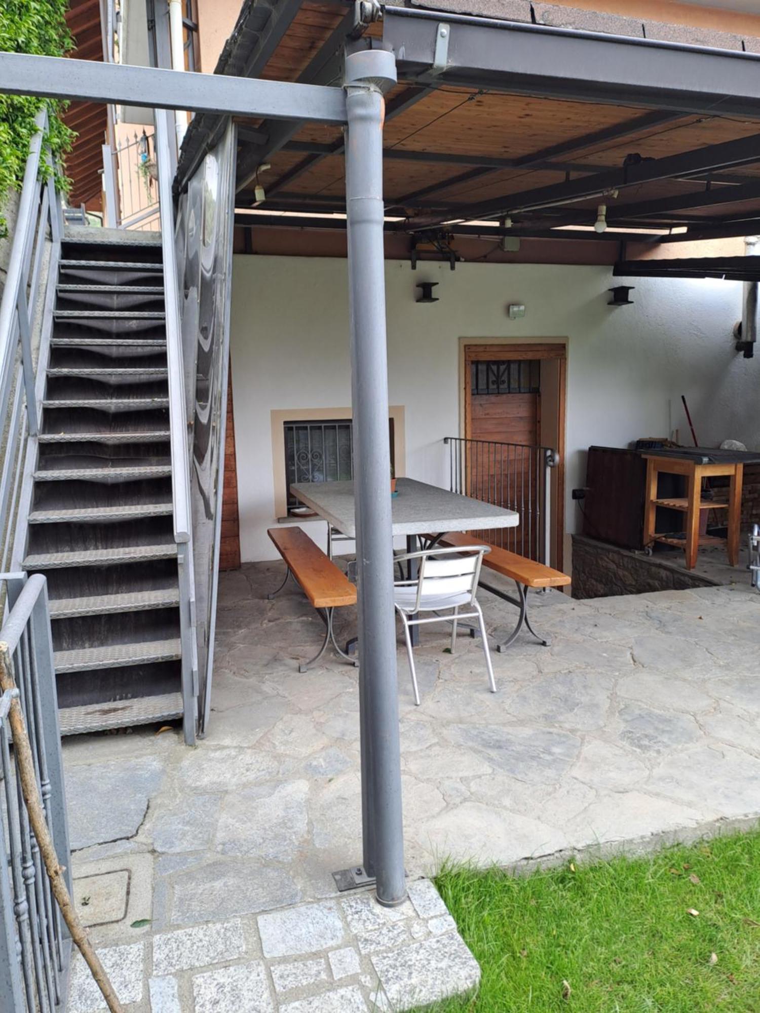 Вилла Casa Gio Cir 0001 Аоста Экстерьер фото