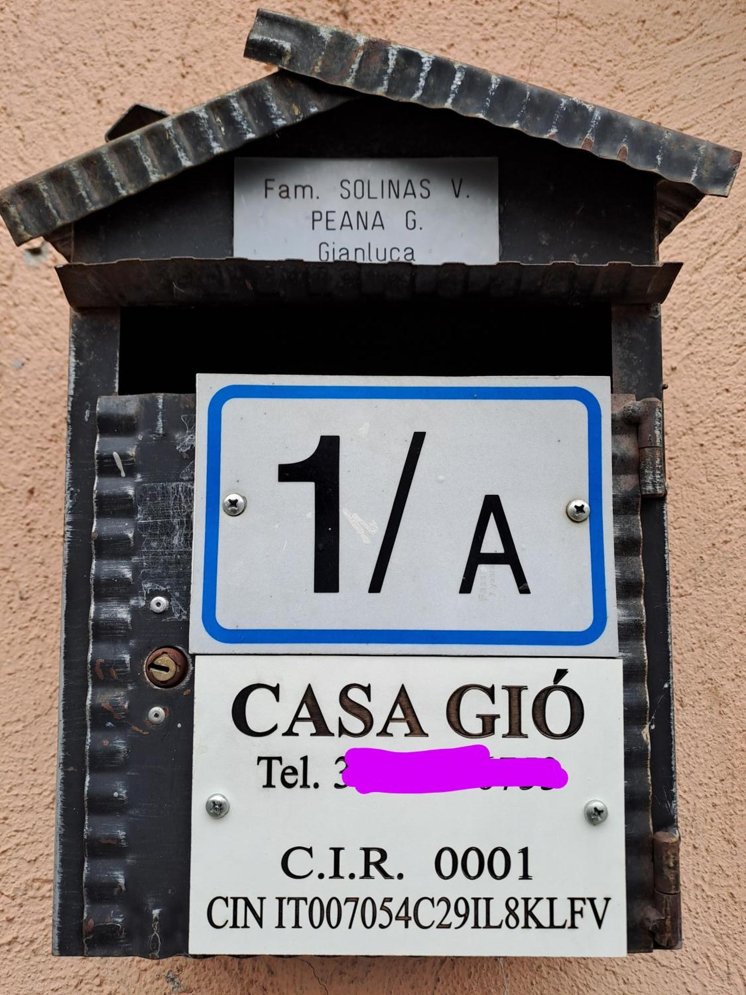 Вилла Casa Gio Cir 0001 Аоста Экстерьер фото