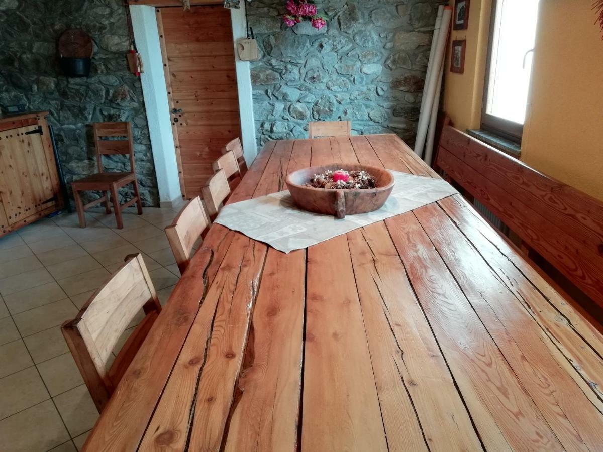 Вилла Casa Gio Cir 0001 Аоста Экстерьер фото